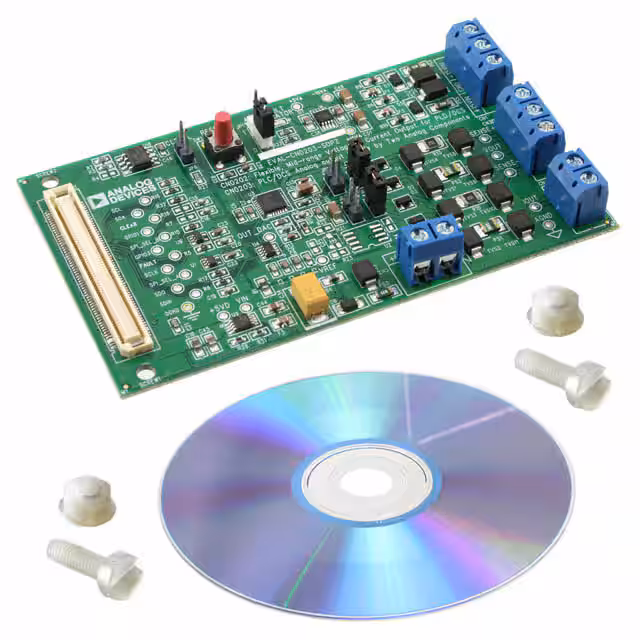 EVAL-CN0203-SDPZ Analog Devices Inc.  Cartes et kits d'évaluation et de démonstration